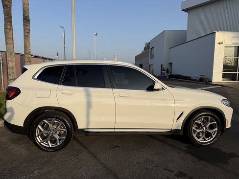 Used 2023 BMW X3 sDrive30i w/ Premium Package image 3