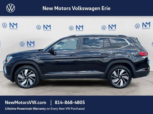 New 2026 Volkswagen Atlas SEL AWD/4WD image 2