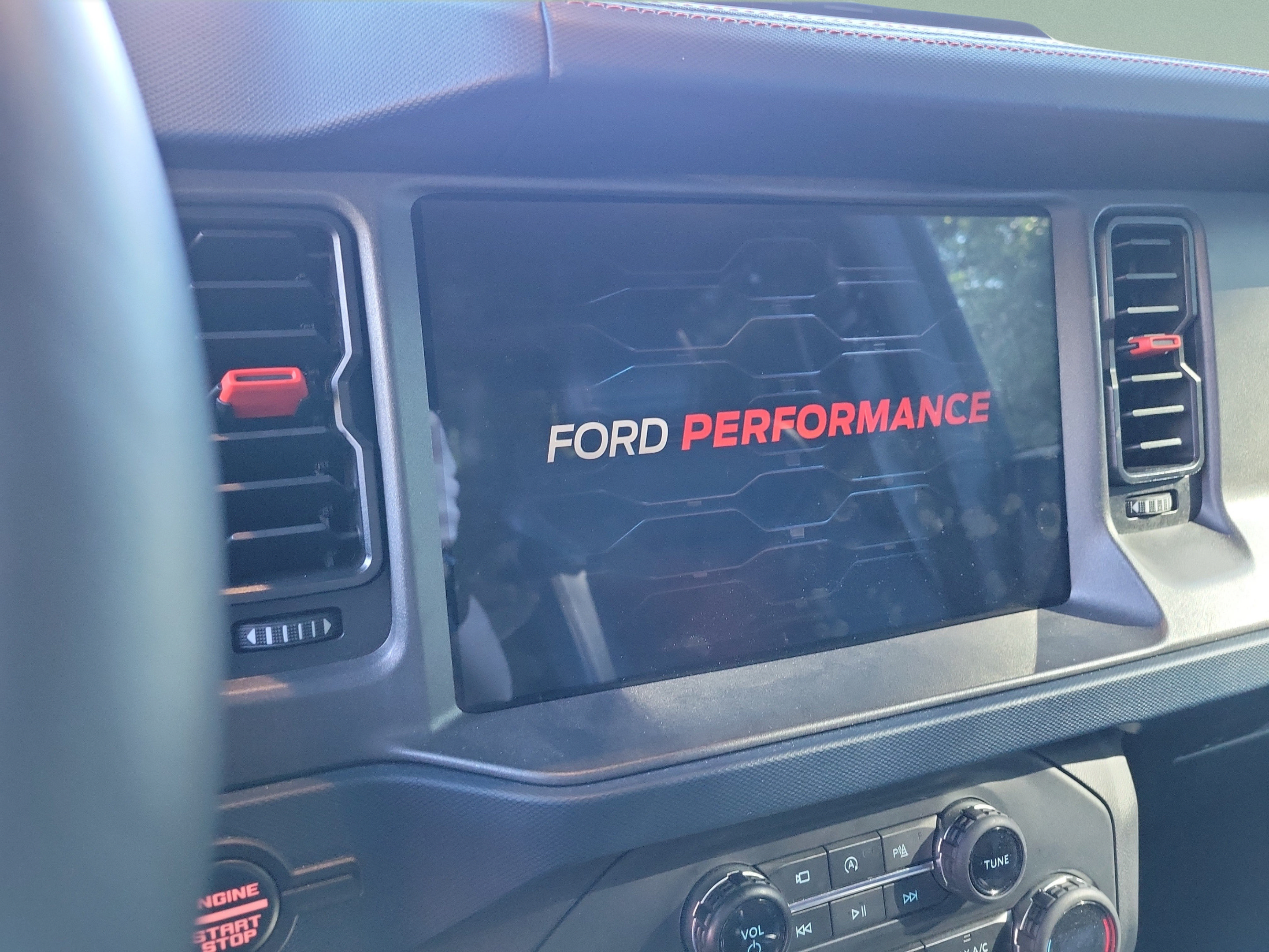 Used 2023 Ford Bronco Raptor AWD/4WD image 15