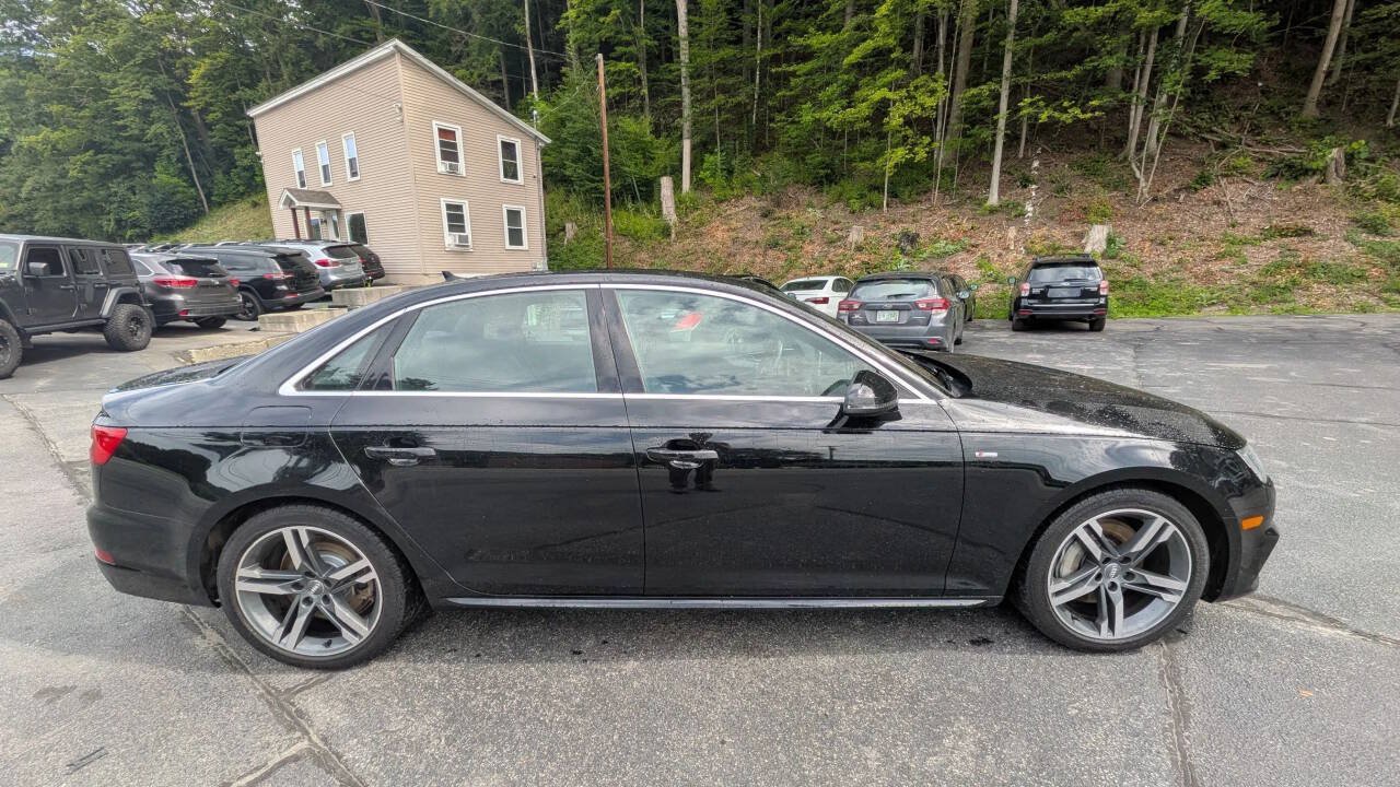 Used 2017 Audi A4 2.0T Premium Plus w/ Premium Plus Package AWD/4WD image 15