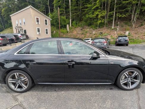 Used 2017 Audi A4 2.0T Premium Plus w/ Premium Plus Package AWD/4WD image 15