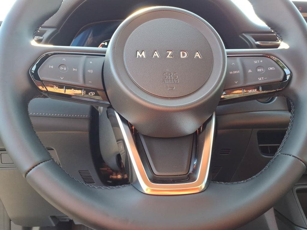 New 2026 MAZDA CX-5 AWD 2.5 S image 16