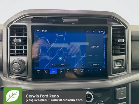 New 2025 Ford F150 XLT w/ Equipment Group 303A High image 16