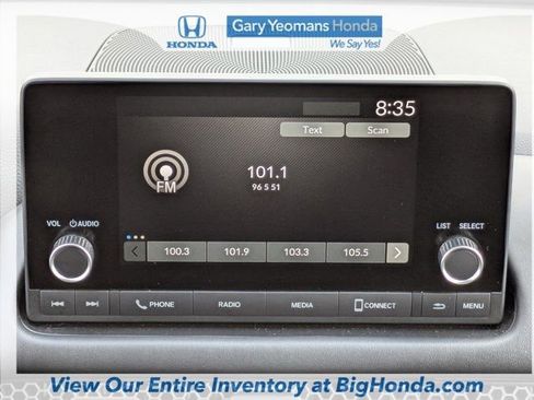 Used 2024 Honda HR-V Sport image 21