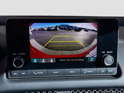 Certified 2023 Honda HR-V Sport image 15