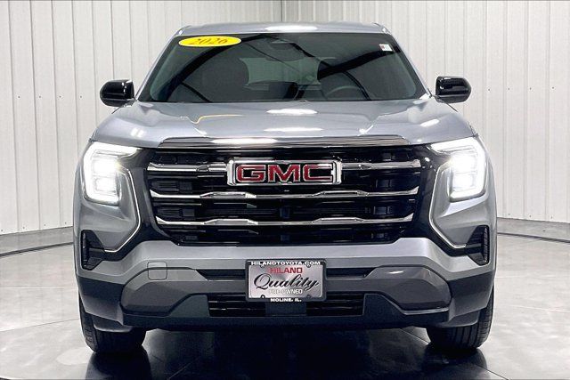Used 2026 GMC Terrain Elevation AWD/4WD image 2