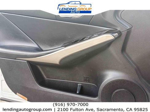 Used 2016 Lexus IS 300 AWD image 20