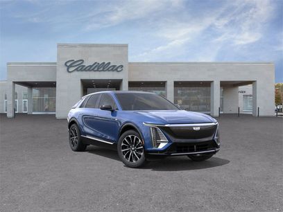 New 2024 Cadillac Lyriq Sport w/ LPO, Floor Liner Package