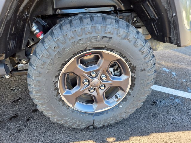 Used 2021 Jeep Gladiator Rubicon AWD/4WD image 29