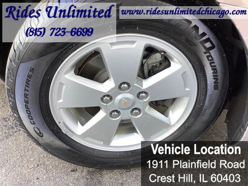 Used 2007 Chevrolet Impala LT image 34