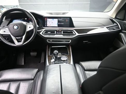 Used 2020 BMW X7 xDrive40i w/ Premium Package AWD/4WD image 9