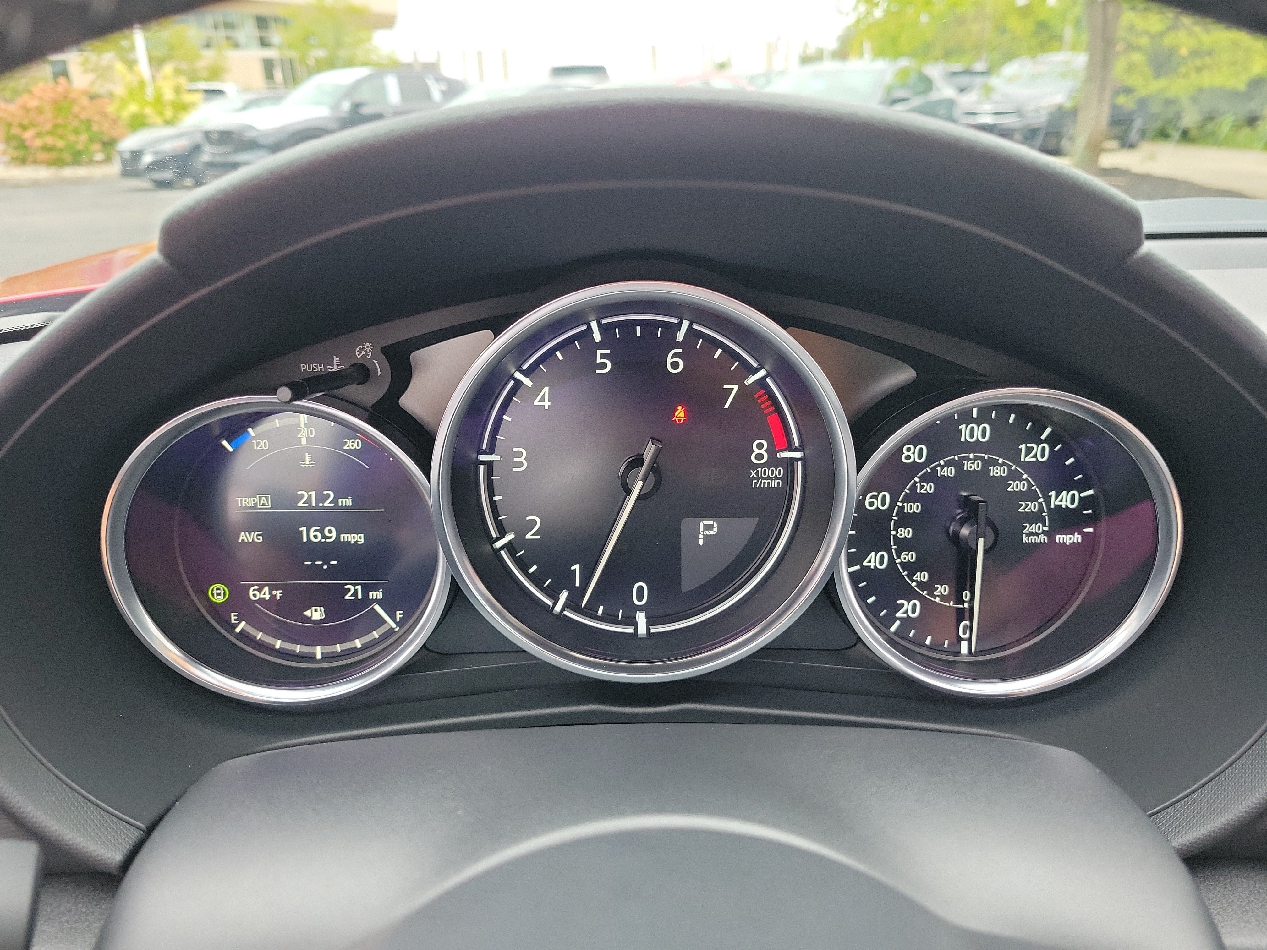 New 2026 MAZDA MX-5 Miata Grand Touring RWD image 19