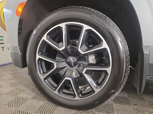 Certified 2023 Chevrolet Tahoe RST w/ Luxury Package image 36