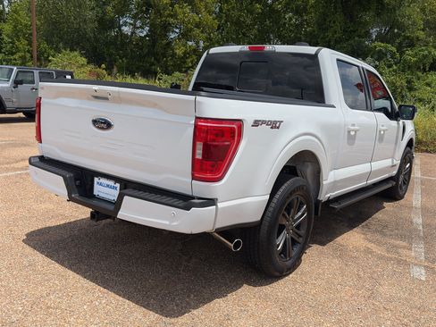 Used 2022 Ford F150 XLT w/ Equipment Group 302A High AWD/4WD image 4