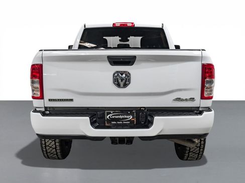 Used 2024 RAM 2500 Big Horn w/ Off Road Package image 8