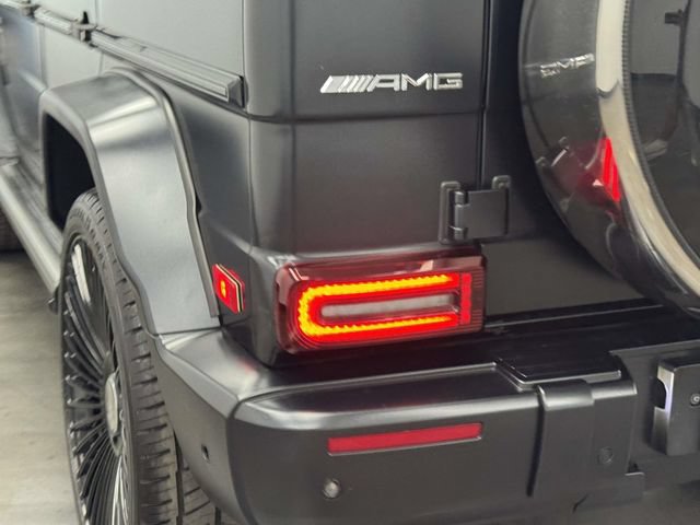 Used 2016 Mercedes-Benz G 63 AMG 4MATIC image 23