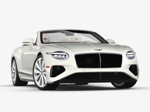 New 2026 Bentley Continental GTC image 4