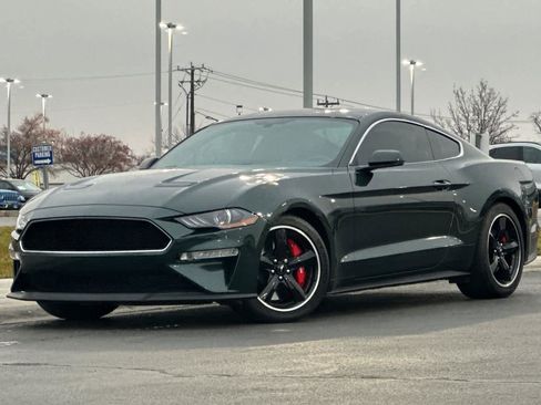 Certified 2019 Ford Mustang Bullitt w/ Bullitt Electronics Package image 1
