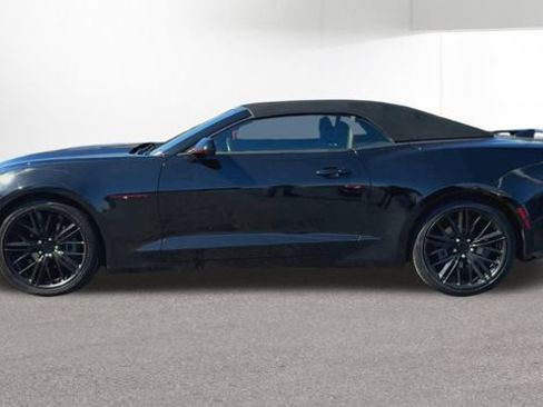 Used 2022 Chevrolet Camaro LT w/ Redline Edition RWD image 6