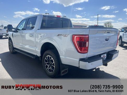 Used 2021 Ford F150 XLT w/ Equipment Group 302A High AWD/4WD image 22