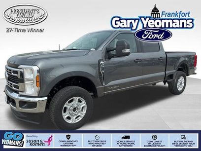 New 2026 Ford F250 XLT