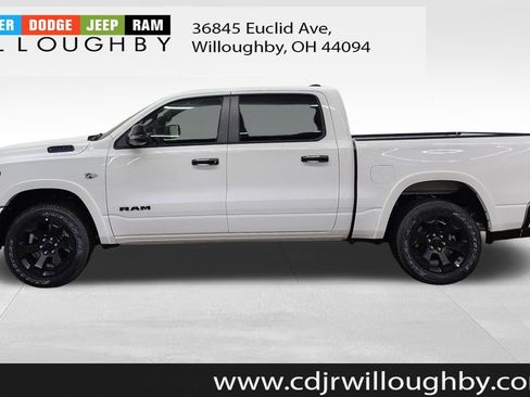 New 2026 RAM 1500 4x4 Crew Cab image 5