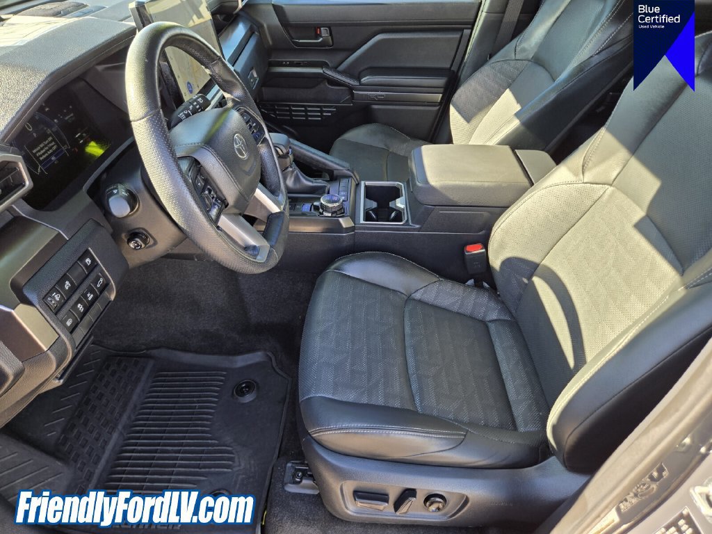 Used 2025 Toyota 4Runner TRD Sport Premium w/ Tow Technology Package AWD/4WD image 11