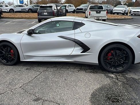 New 2026 Chevrolet Corvette Stingray Coupe w/ 1LT image 8