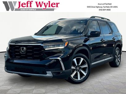 Used 2024 Honda Pilot Elite