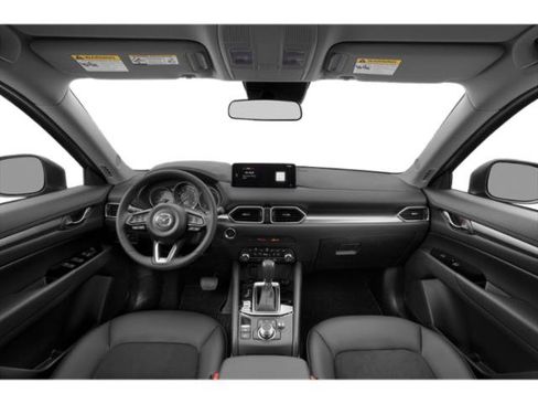 Used 2021 MAZDA CX-5 Touring FWD image 8