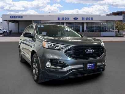 Certified 2023 Ford Edge SEL w/ Sport Appearance Package