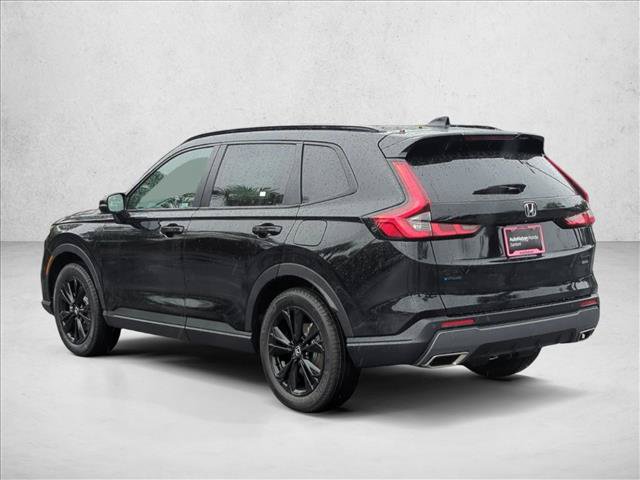 New 2027 Honda CR-V Sport Touring image 9