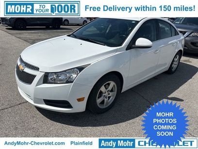 Used 2014 Chevrolet Cruze LT