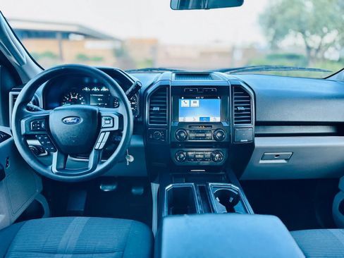 Used 2018 Ford F150 XL w/ Equipment Group 101A Mid AWD/4WD image 11