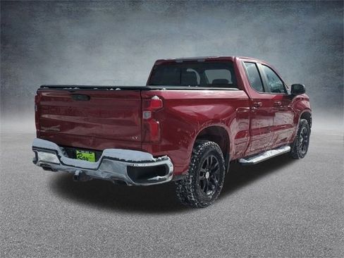 Certified 2019 Chevrolet Silverado 1500 LT w/ All-Star Edition image 9