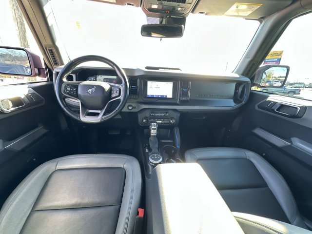 Used 2022 Ford Bronco Black Diamond AWD/4WD image 13