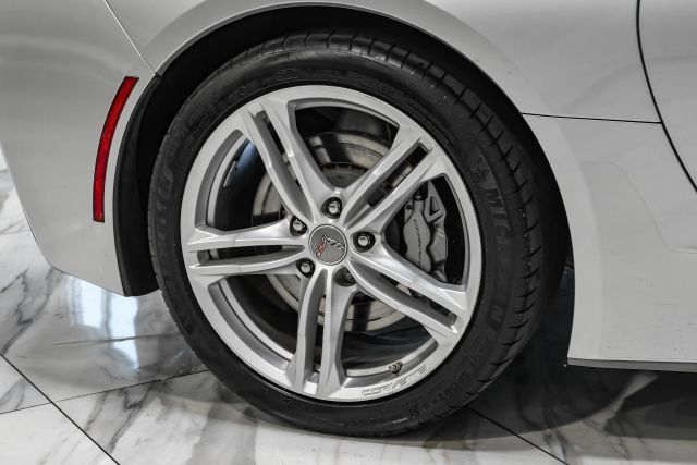 Used 2017 Chevrolet Corvette Stingray Coupe w/ 3LT Preferred Equipment Group RWD image 45
