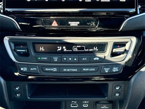 New 2026 Honda Ridgeline Black Edition image 29