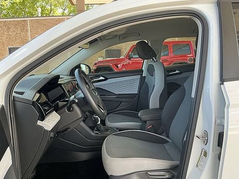 Used 2023 Volkswagen Taos S w/ Driver Assistance Package image 17