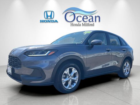 Used 2023 Honda HR-V LX image 7