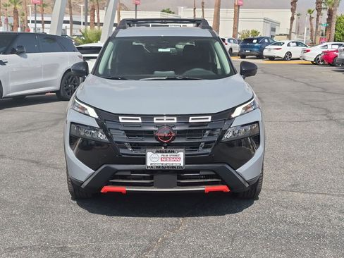 New 2026 Nissan Rogue SV w/ Rock Creek Premium Package AWD/4WD image 7