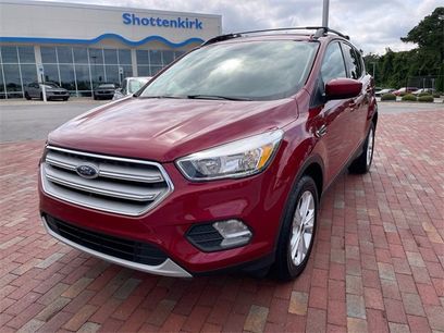 Used 2018 Ford Escape SE