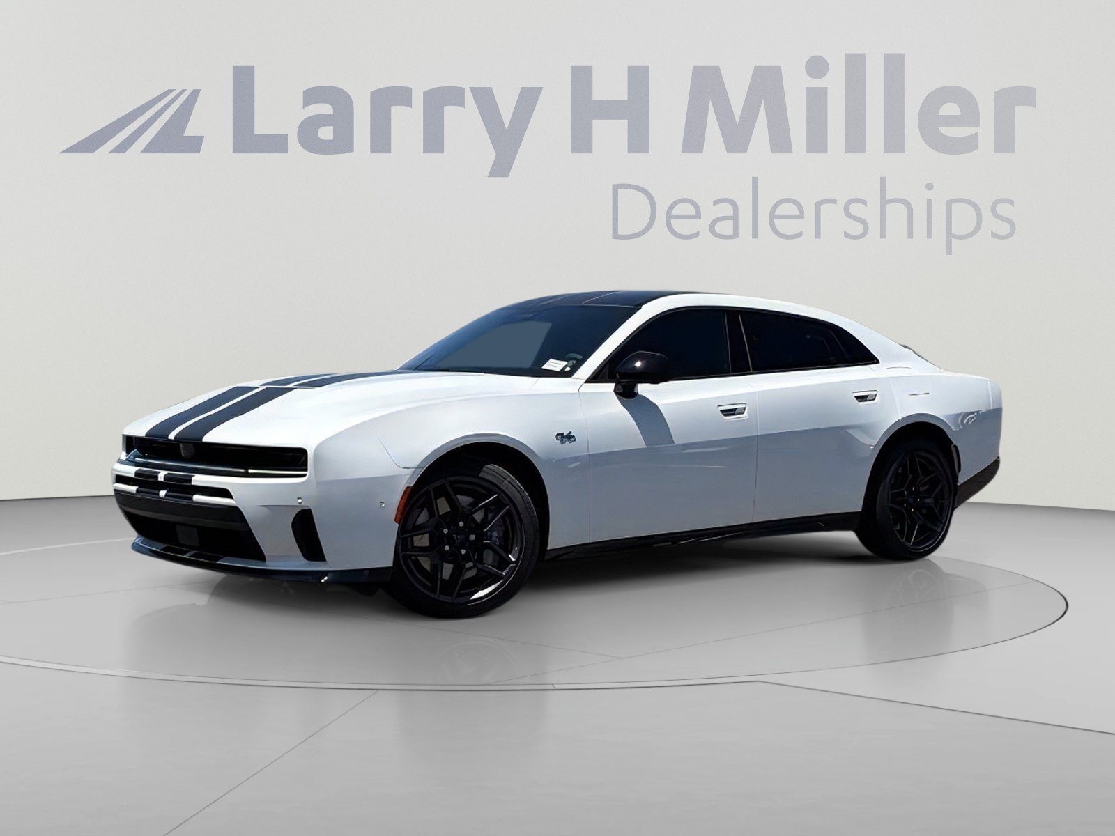New 2026 Dodge Charger R/T AWD/4WD image 1