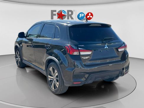 Used 2020 Mitsubishi Outlander Sport ES image 11