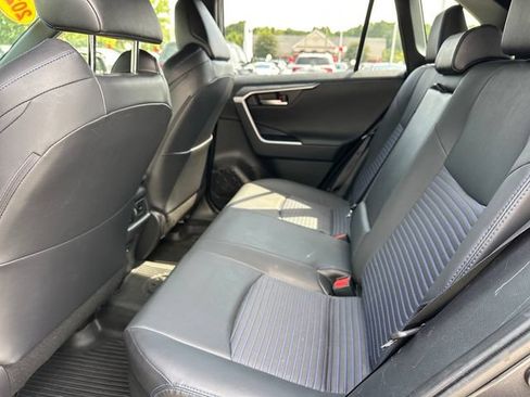 Used 2023 Toyota RAV4 XSE AWD/4WD image 14