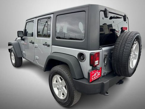 Used 2014 Jeep Wrangler Unlimited Sport w/ Quick Order Package 24S image 4