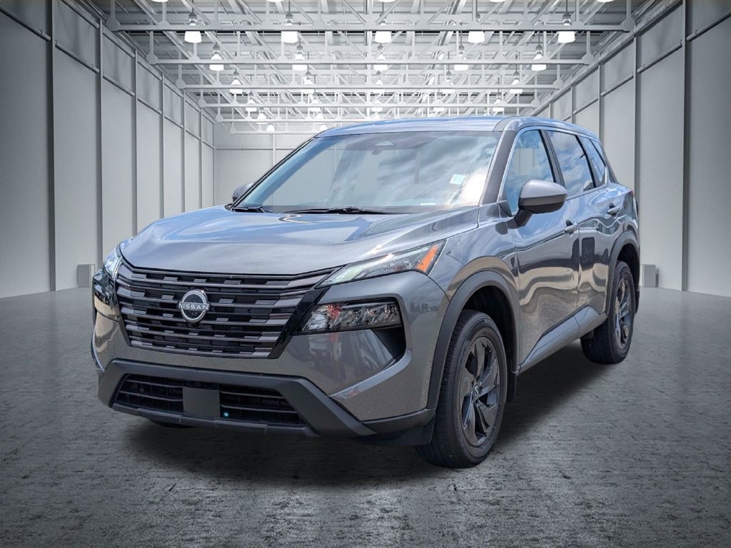 Certified 2026 Nissan Rogue SV FWD image 4
