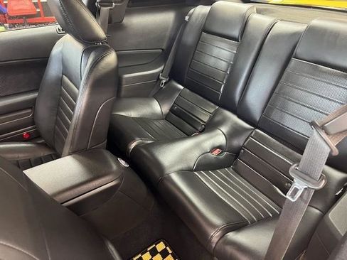 Used 2008 Ford Mustang GT Premium RWD image 8