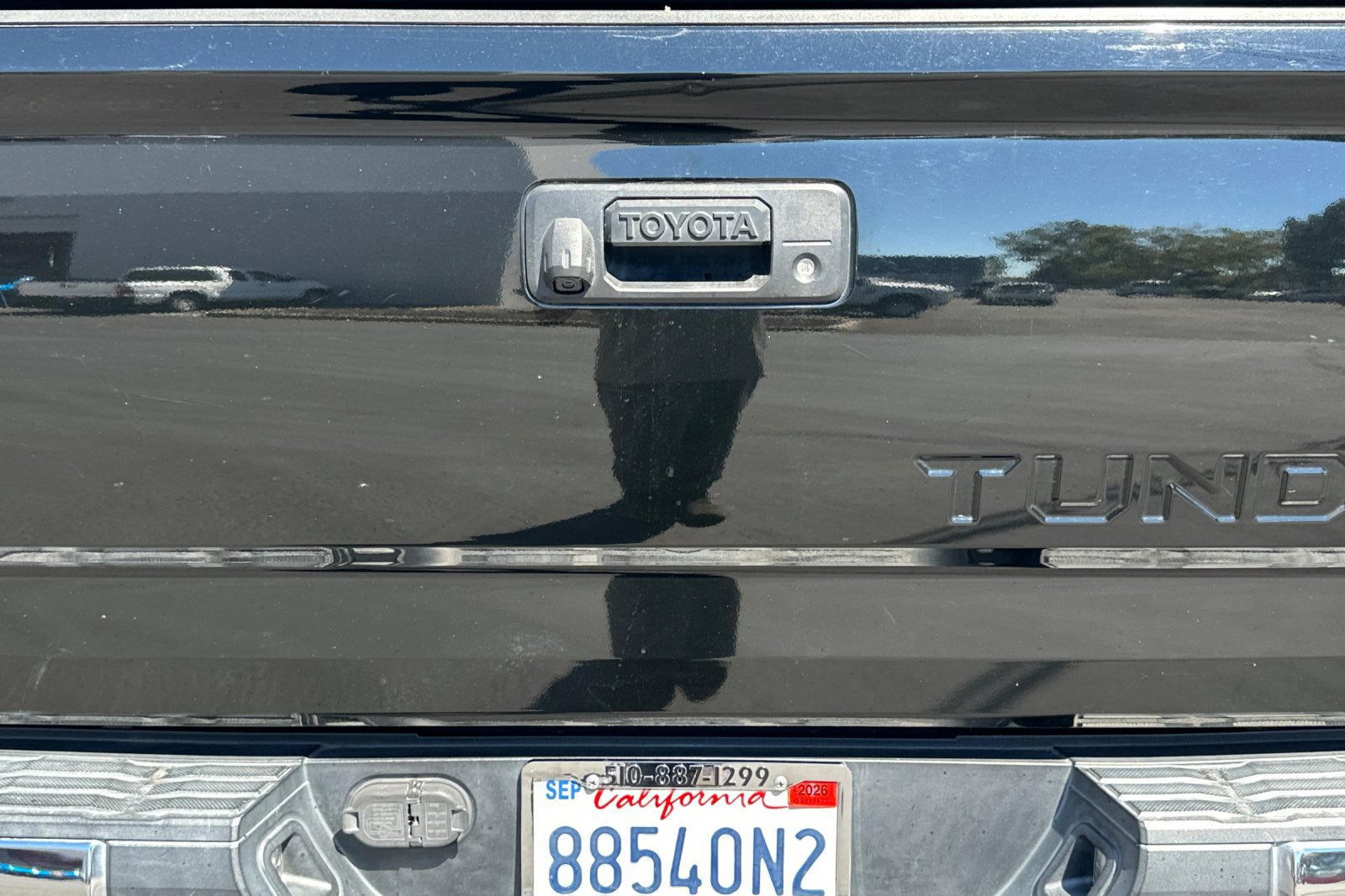 Used 2018 Toyota Tundra SR5 w/ SR5 Upgrade Package RWD image 44
