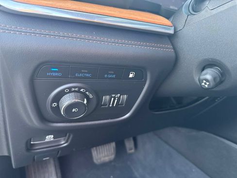 Used 2023 Jeep Grand Cherokee Summit AWD/4WD image 14